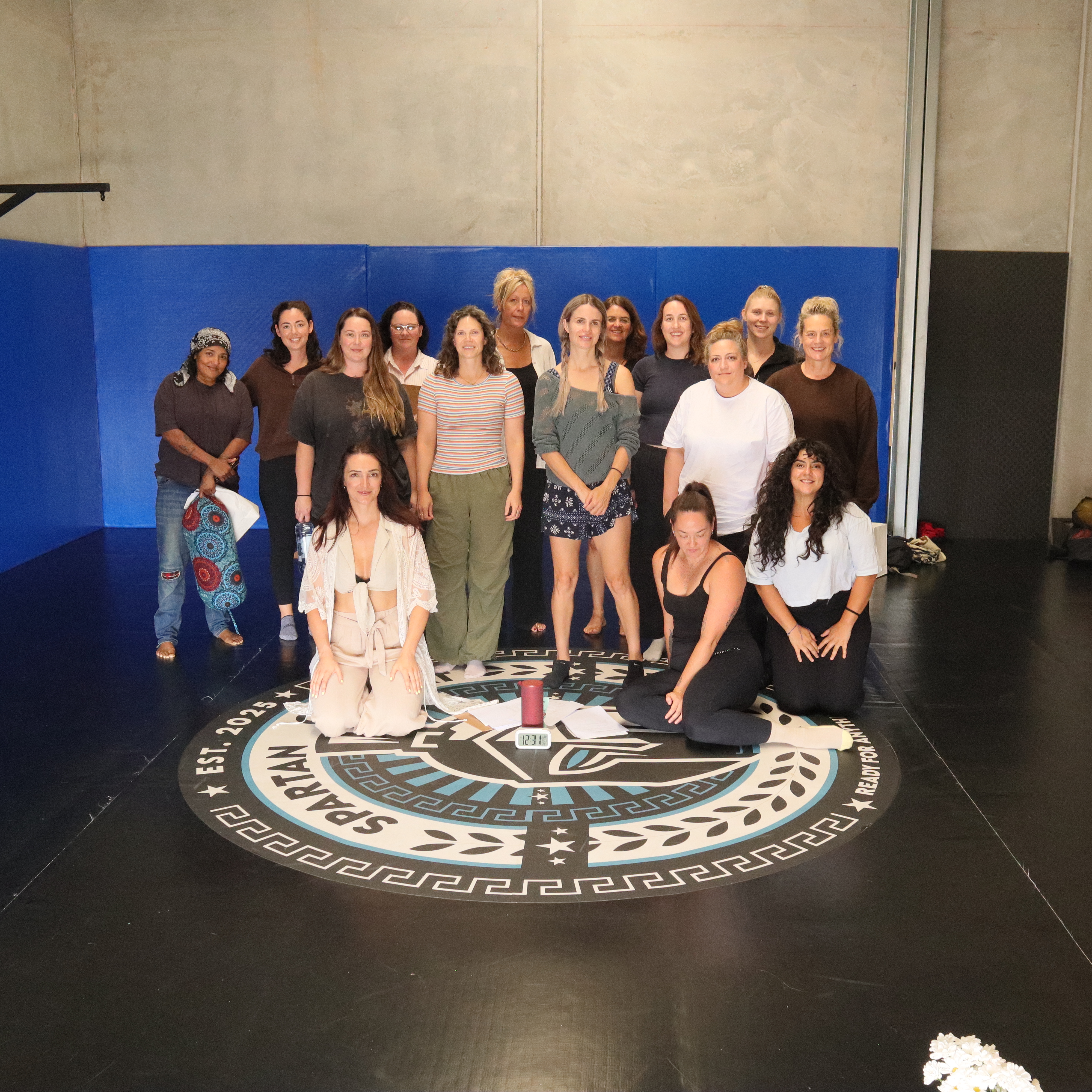 Women's Reset Workshop